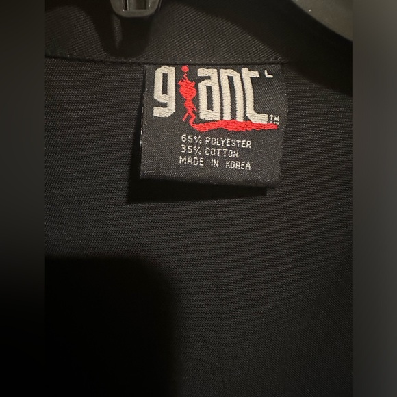 Vintage (2003) Metallica Scary Guy Work Jacket • Rare - Picture 3 of 5